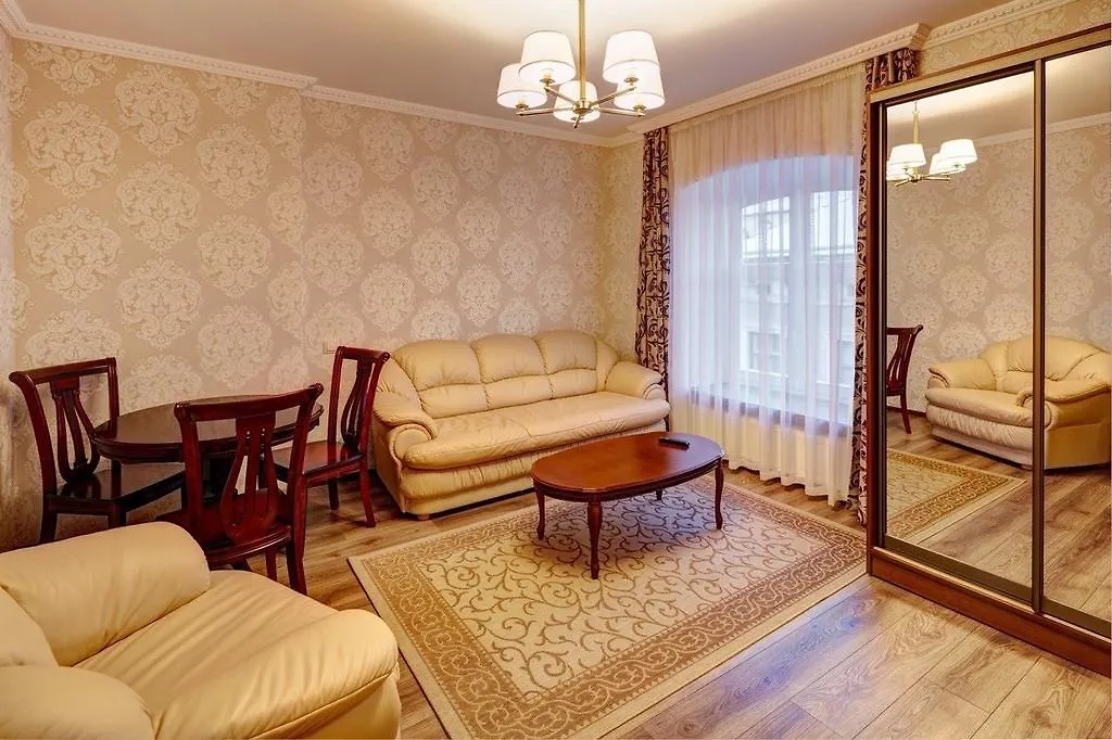 Apartment Asao-Apartments Ratusha Lviv