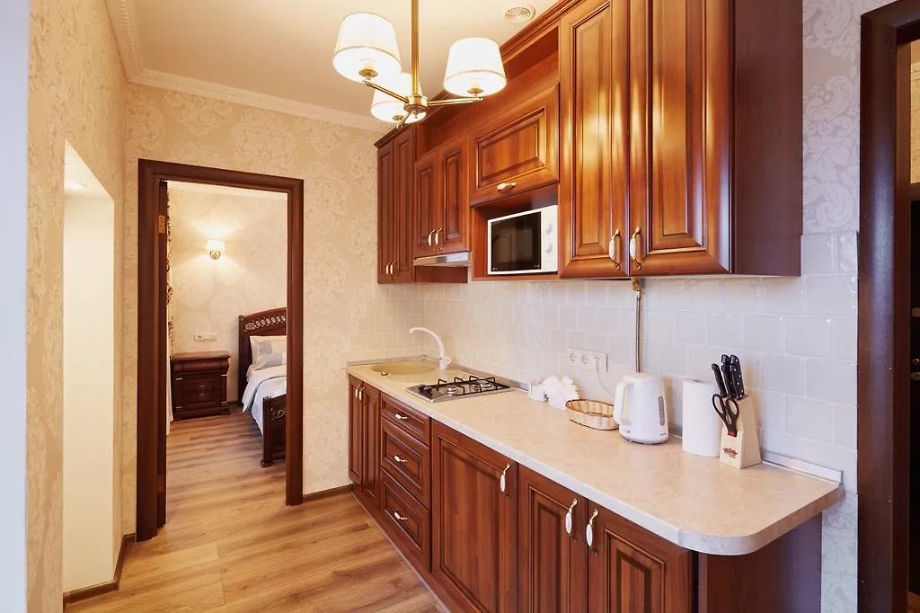 Asao-Apartments Ratusha Lviv