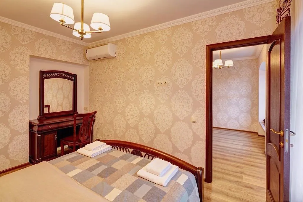 Asao-Apartments Ratusha Lviv Ukraine